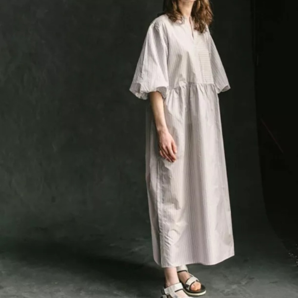 Sofie D’hoore Demand Dress, White, Sz. 38 (M)